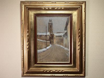 Ospedaletto fra la Neve