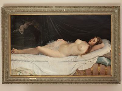 Venere Dormiente 1899