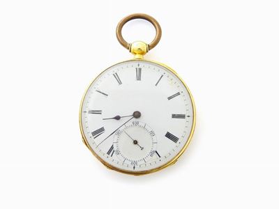 Orologio da Tasca Legrande in Oro Giallo