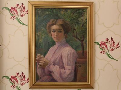 Ritratto di Donna