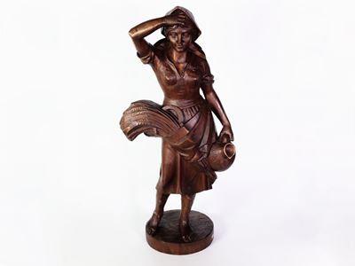 Figura Lignea