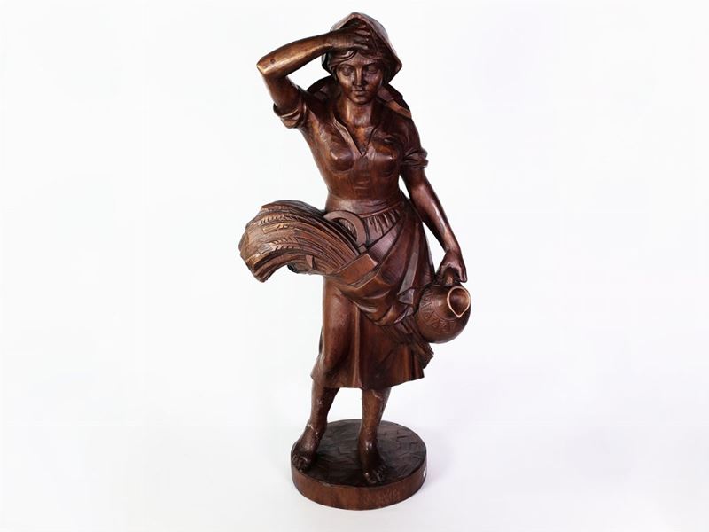 Figura Lignea