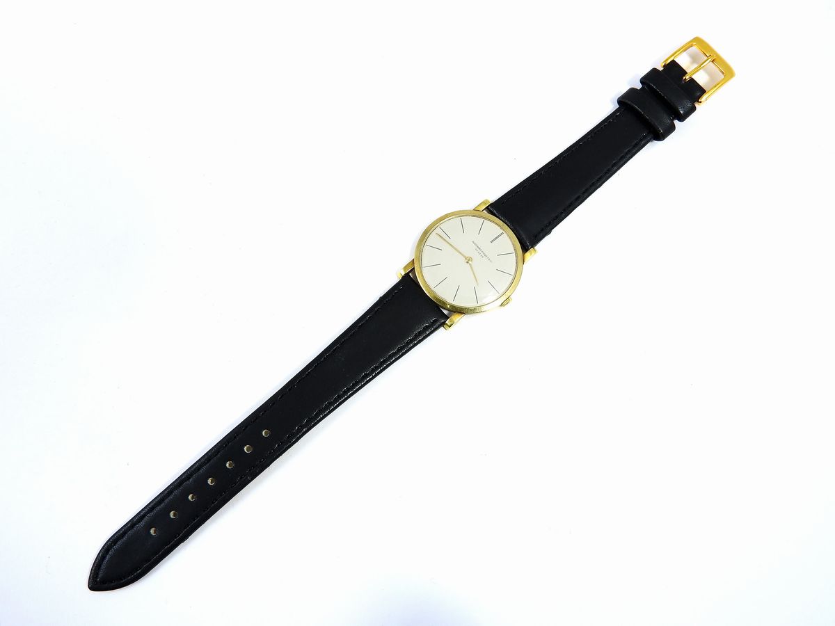 Orologio da Polso per Uomo Audemars Piguet in Oro Giallo