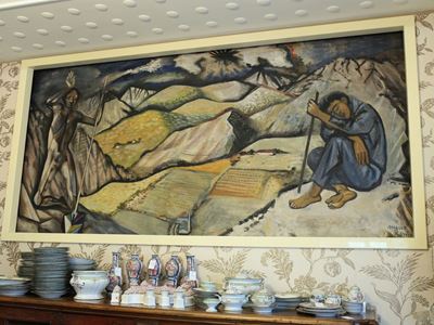 Paesaggio con Figure 1959