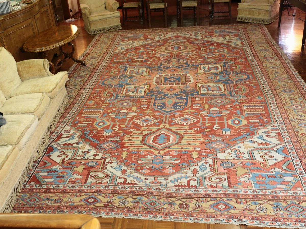 Tappeto Caucasico