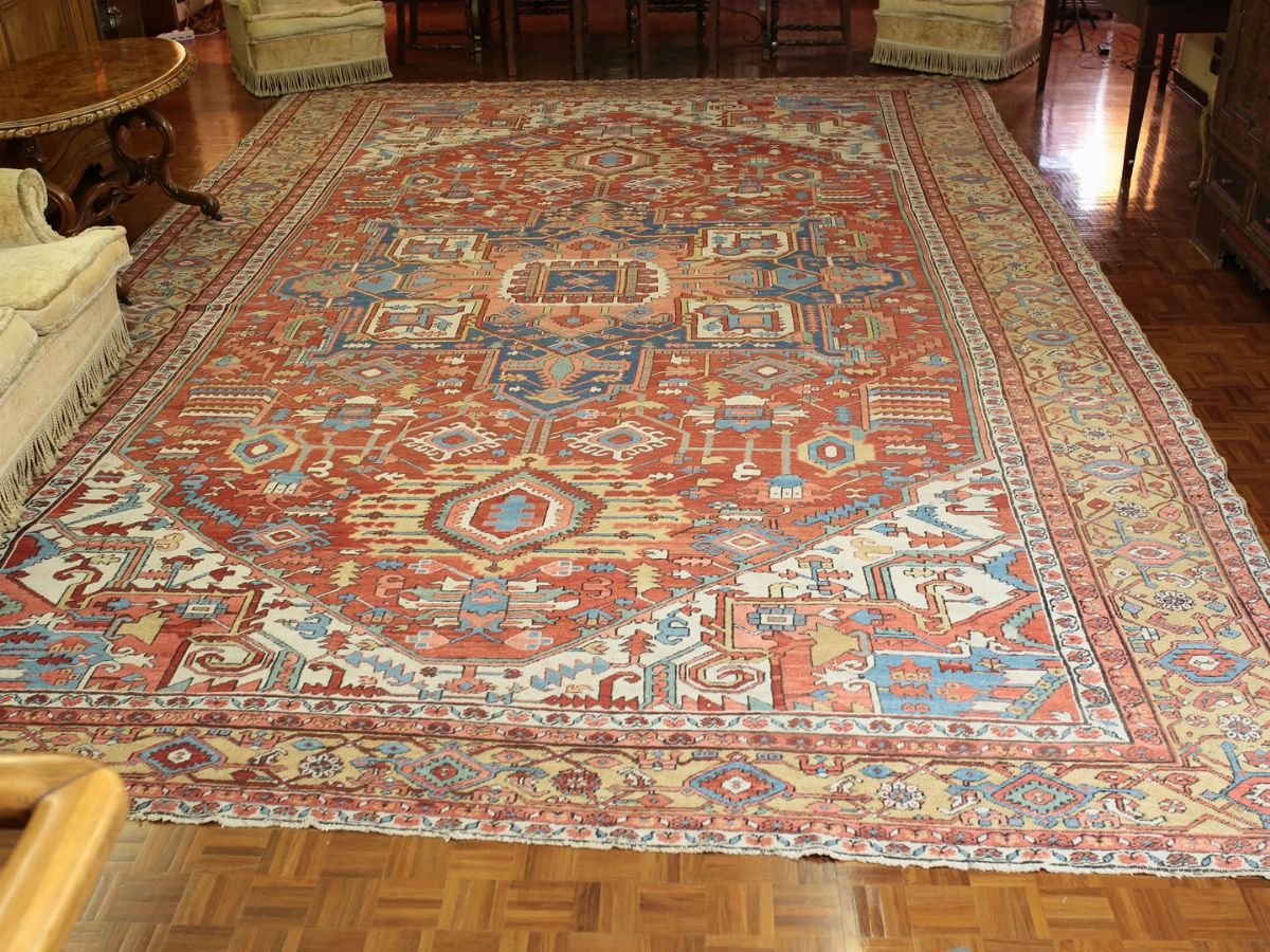 Tappeto Caucasico