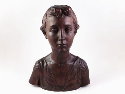 Busto in Legno