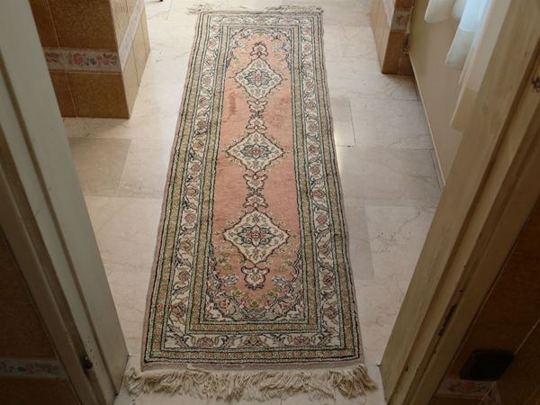 Two persian carpet