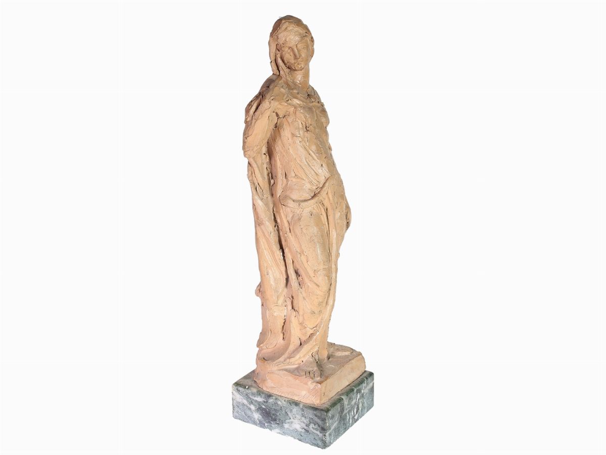 Attribuibile a Decimo Passani - Figura Classica