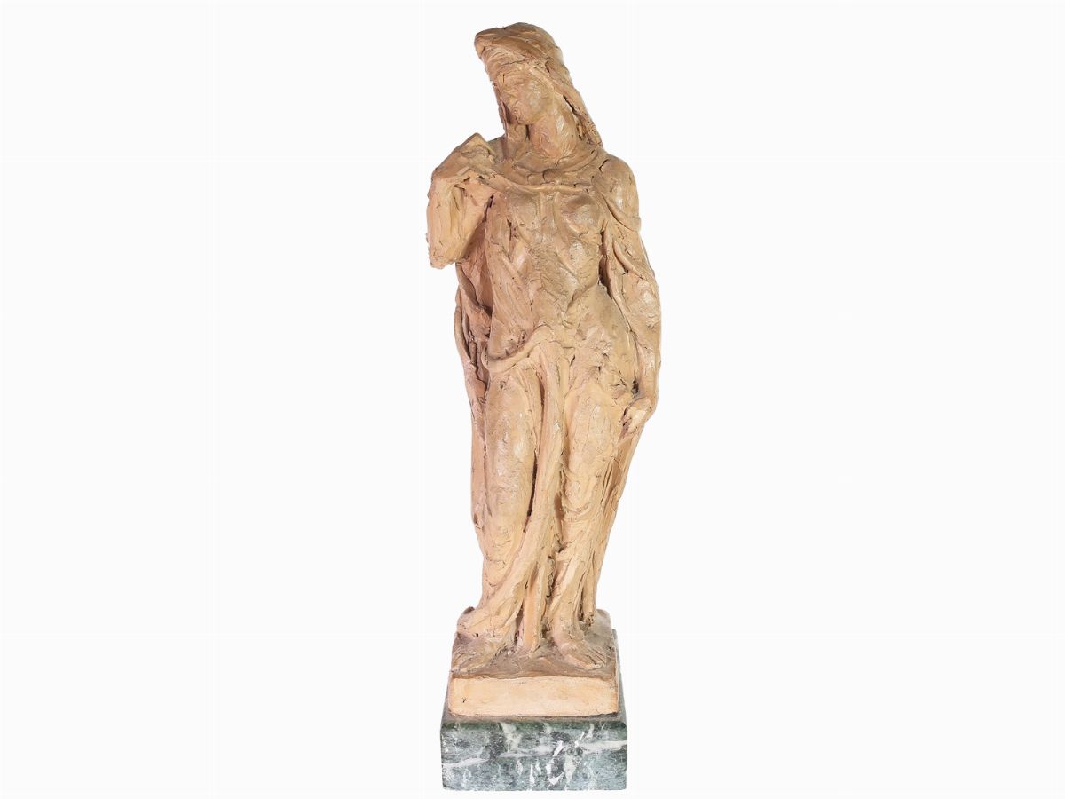 Attribuibile a Decimo Passani - Figura Classica