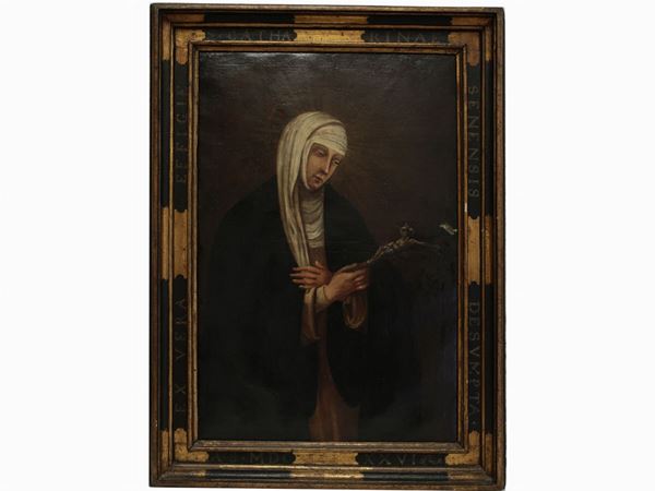 Da Andrea Vanni, XVII secolo - Catherine of Siena