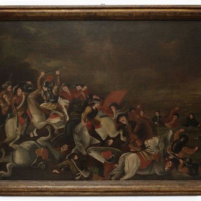 Scena di Battaglia