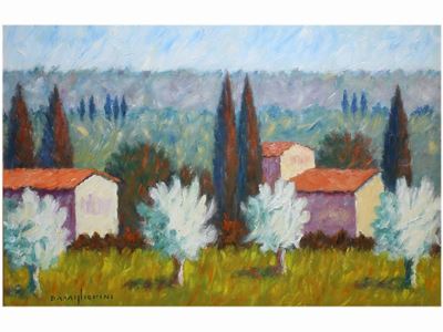 Paesaggio Toscano