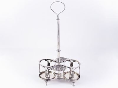 Oliera in Argento