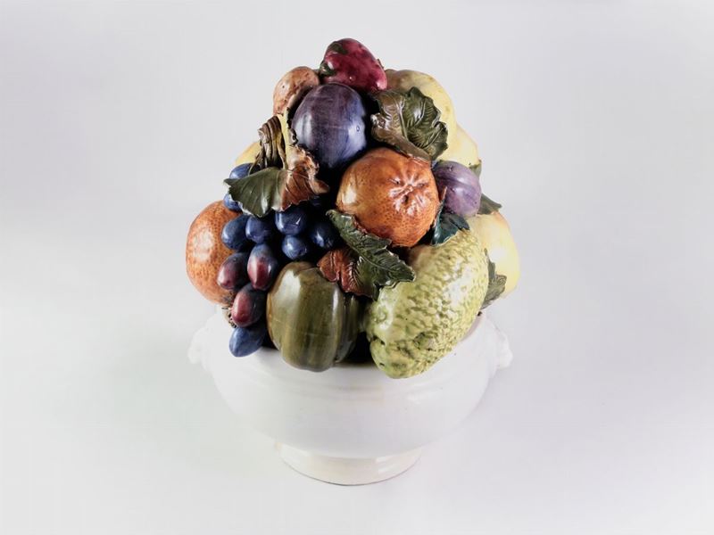 Trionfo di Frutti in Terraglia