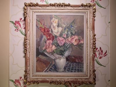 Vaso di Fiori 1949