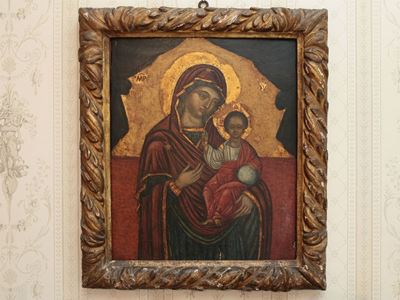 Madonna con Bambino