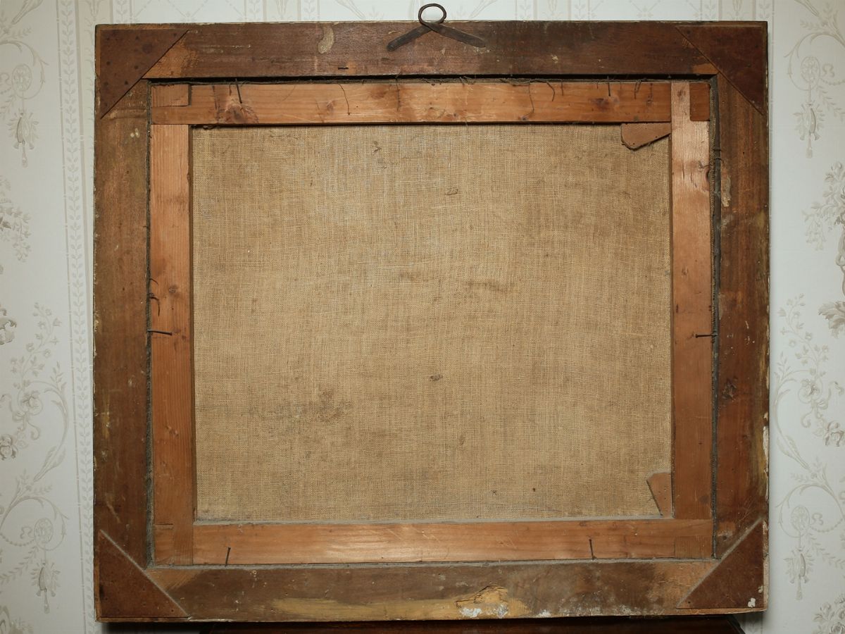 Scuola Veneta della Fine del XVI/inizio del XVII Secolo - Cristo Portacroce