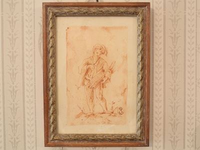 Studio di Figura Maschile