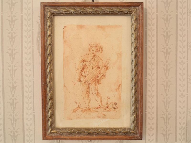 Studio di Figura Maschile