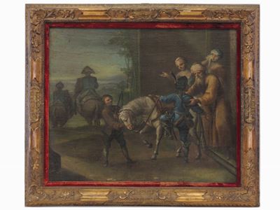 La Partenza del Figliol Prodigo