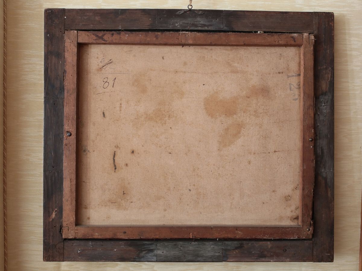Scuola Emiliana del XVIII Secolo - La Partenza del Figliol Prodigo