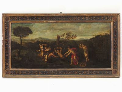 Apollo e Marsia
