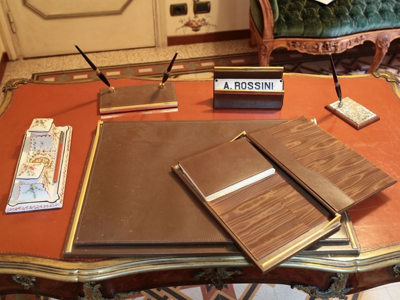 Set da Scrivania