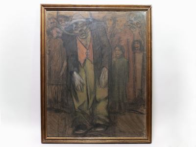 Studio per il Soldo Anni Dieci