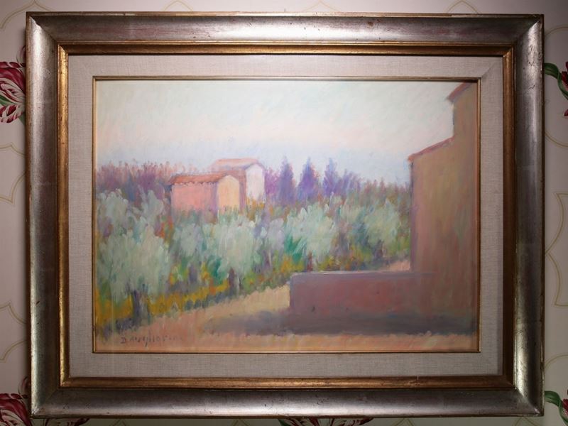 Dino Migliorini - Paesaggio