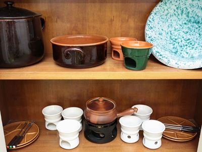 Lotto di Oggetti per la Cucina