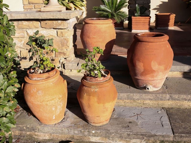 Quattro Orcetti da Giardino