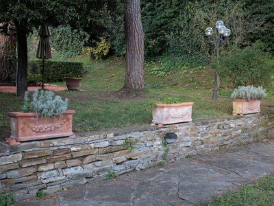 Serie di Tre Cassette in Terracotta, Manifattura Manetti