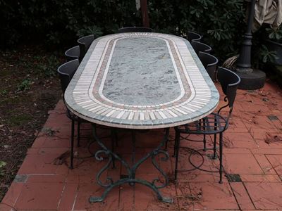 Finimento da Giardino