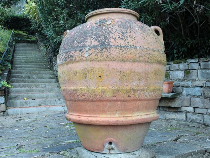 Orcio in Terracotta