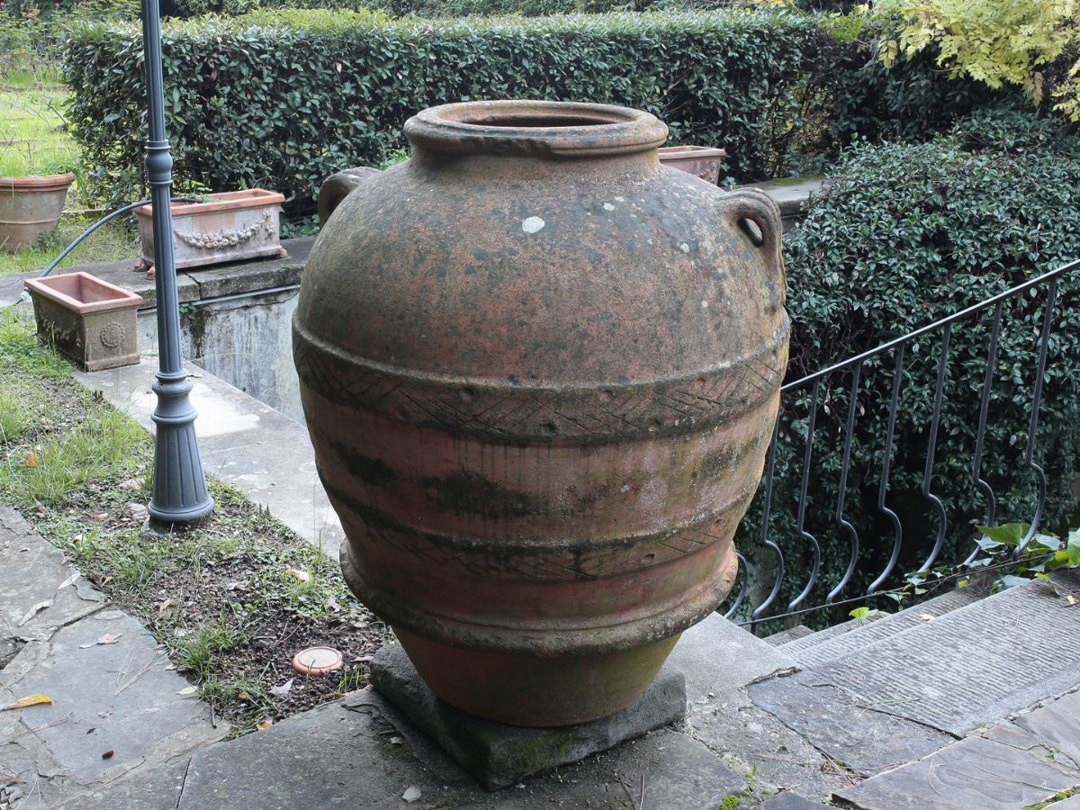 Orcio in Terracotta