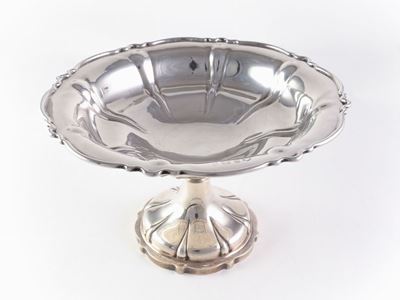 Alzata in Argento
