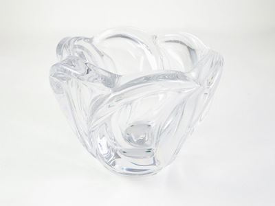 Vaso in Cristallo, Manifattura Baccarat