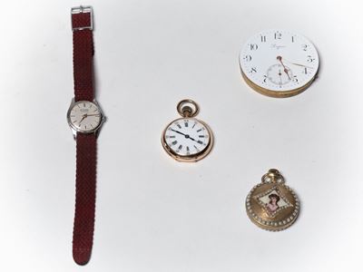 Lotto di Orologi D'epoca