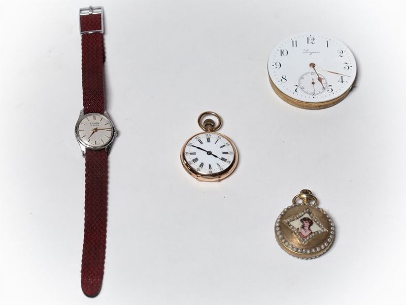 Lotto di Orologi D'epoca