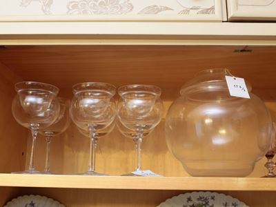 Lotto di Curiosità per la Tavola