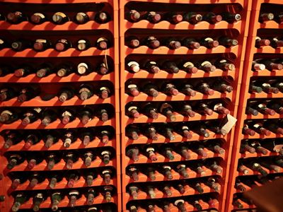 Raccolta di Vini D'epoca