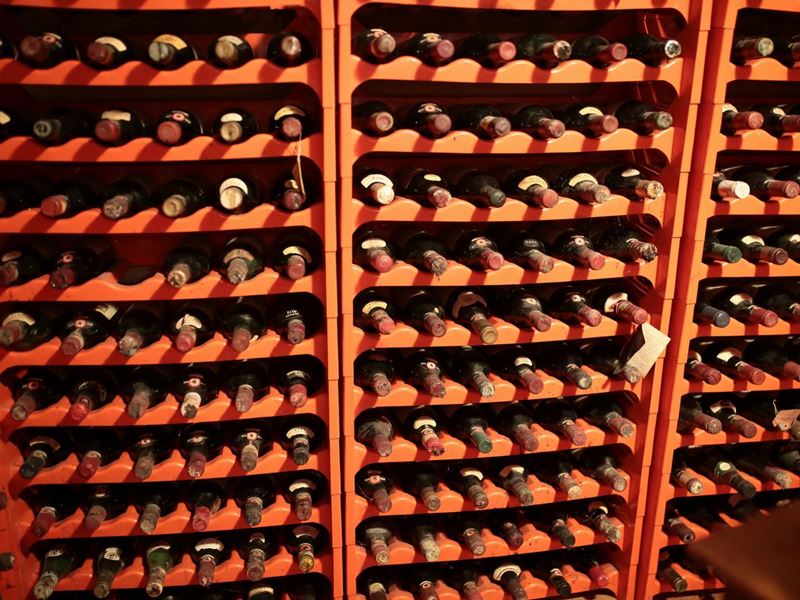 Raccolta di Vini D'epoca