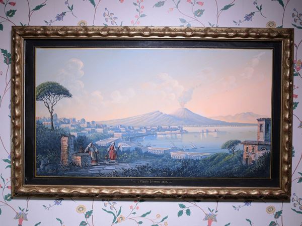 Views of Naples