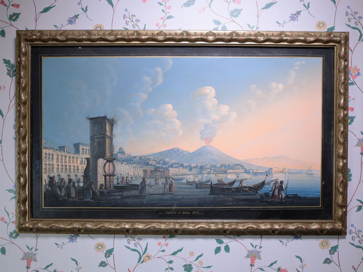 Vedute di Napoli