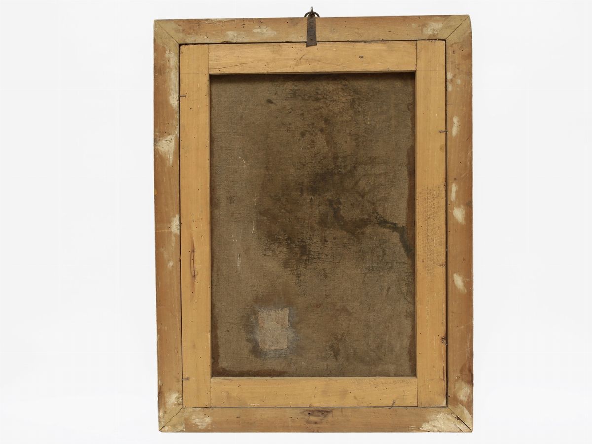 Maniera della Pittura Rinascimentale del XX Secolo - Ritratto Maschile
