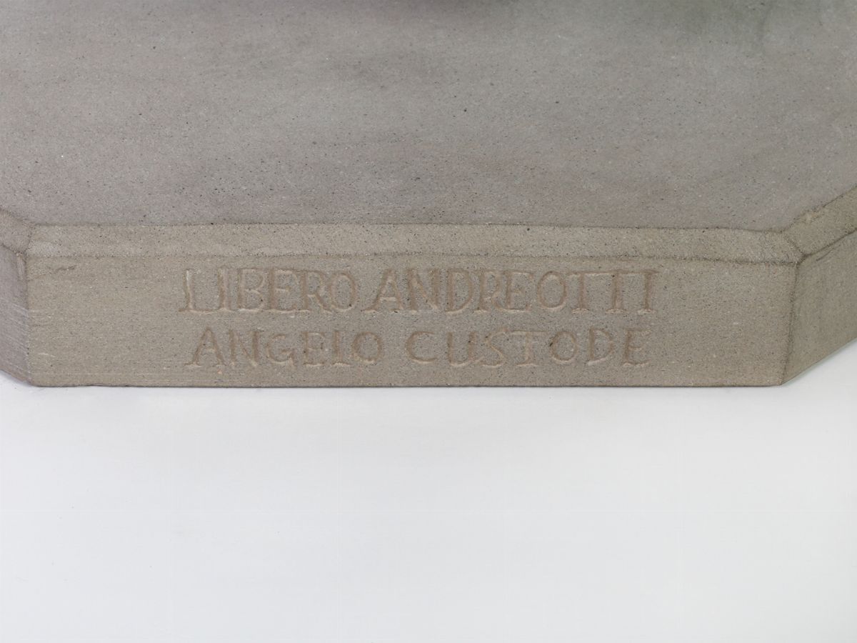 Libero Andreotti - Angelo dei (L'angelo Consolatore)