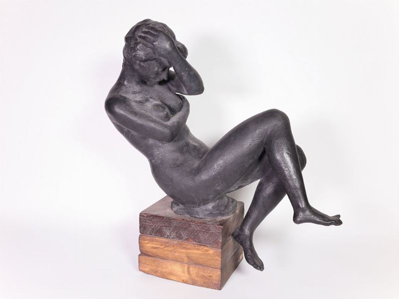 Quinto Martini - Nudo Femminile 1950-1960