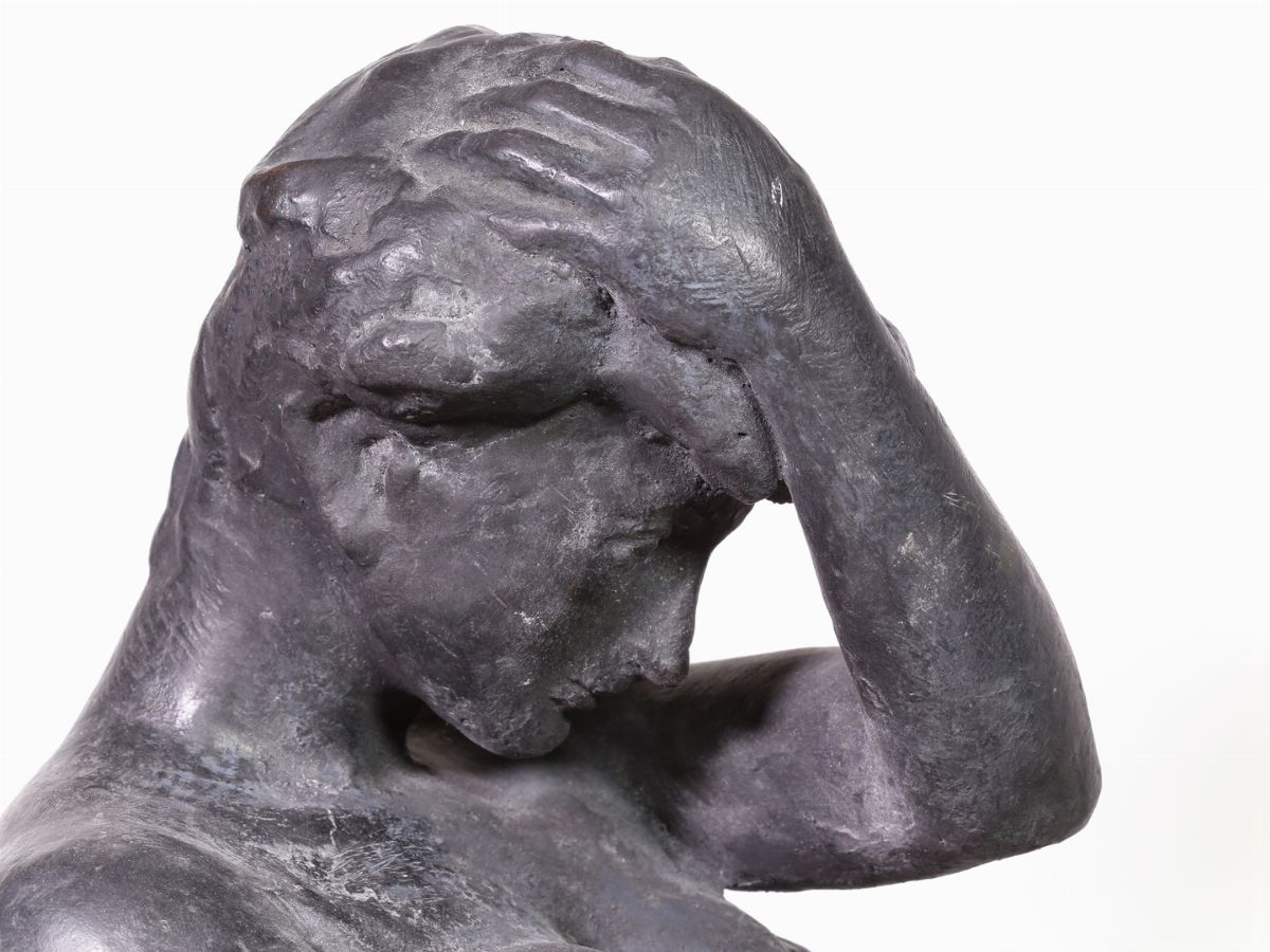Quinto Martini - Nudo Femminile 1950-1960