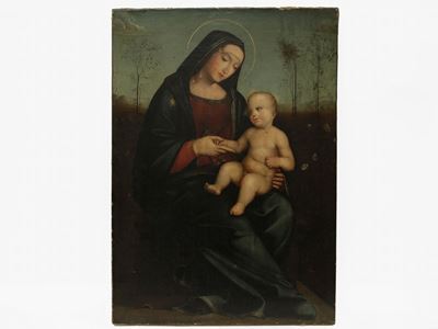Madonna con Bambino